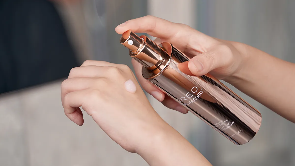 FOREO SUPERCHARGED Conductive body serum